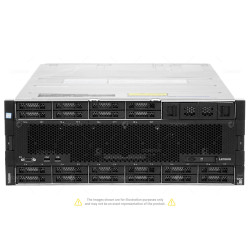 LENOVO ThinkSystem SR950 2T4S 20SFF 4x Xeon Platinum 8160 3TB RAM